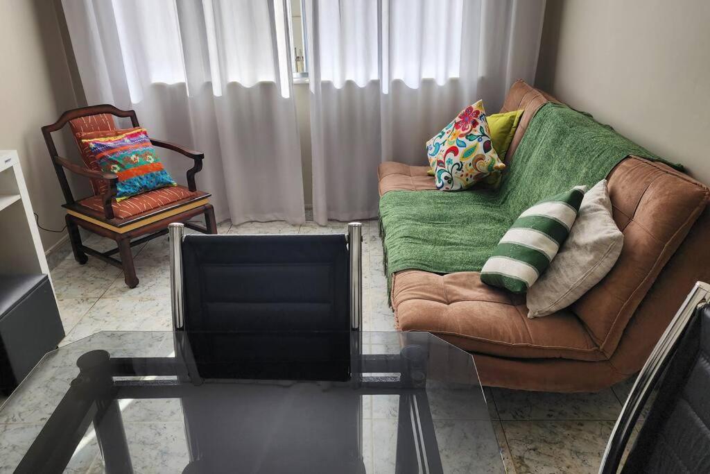 Apartamento Ipanema Com Copacabana, Lindo, Silencioso E Aconchegante Rio de Janeiro