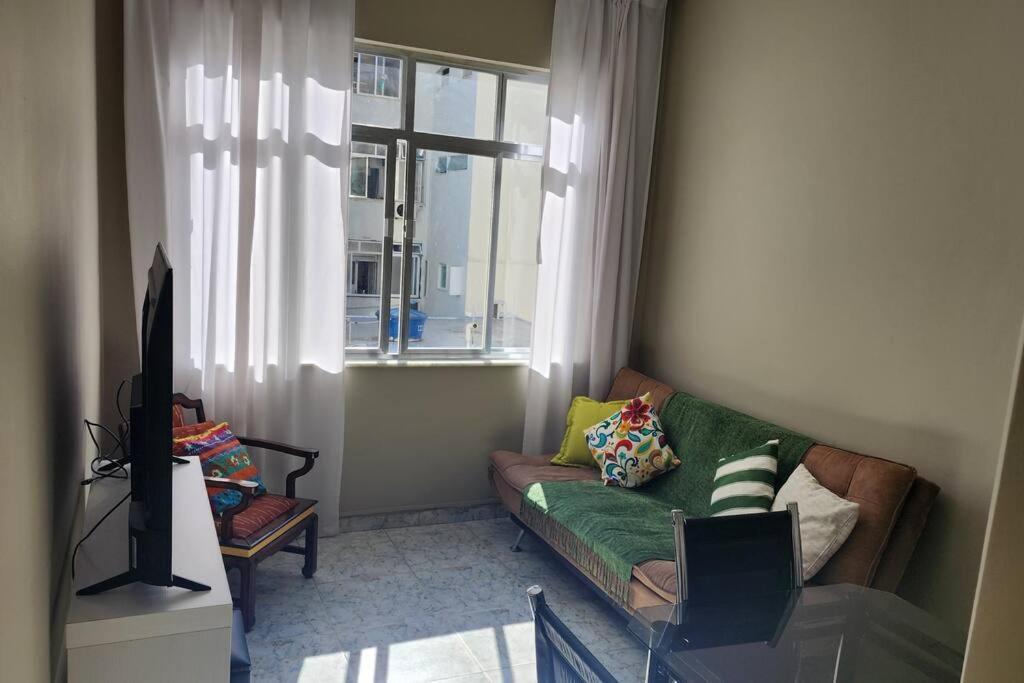Ipanema Com Copacabana, Lindo, Silencioso E Aconchegante Apartamento Rio de Janeiro