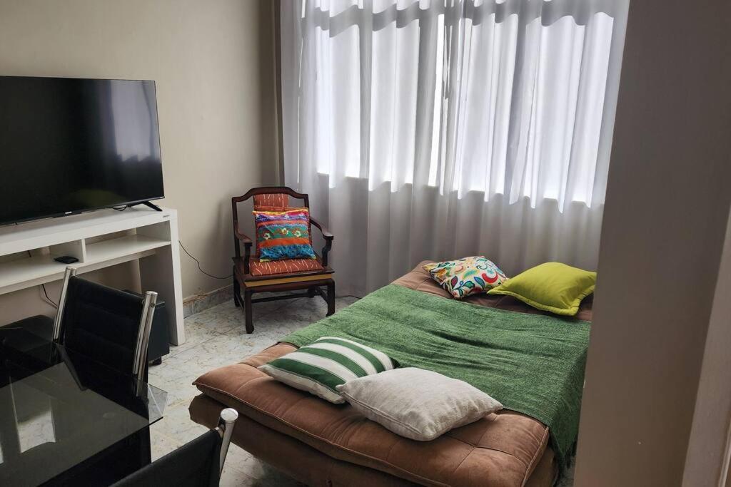 Ipanema Com Copacabana, Lindo, Silencioso E Aconchegante Apartamento Rio de Janeiro